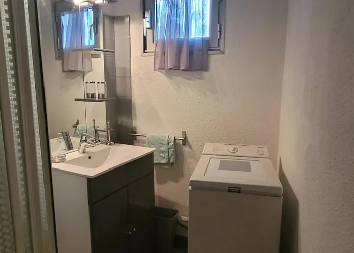 Ideal : Et Centre A 2 Pas +un Garage Σαιντ-Μαξίμ