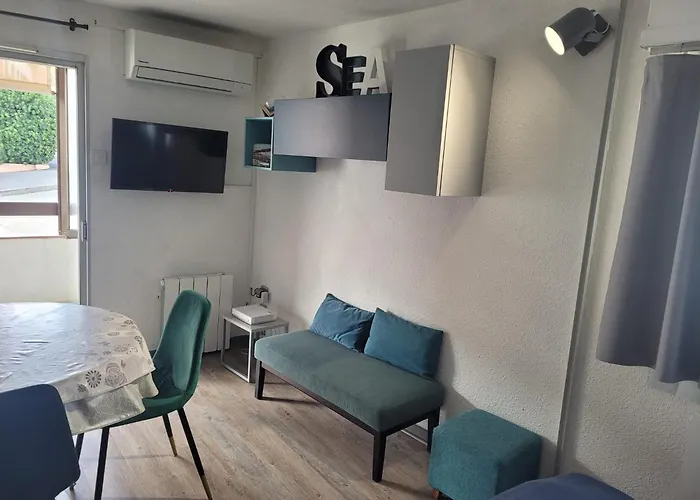 Διαμέρισμα Ideal : Et Centre A 2 Pas +un Garage *