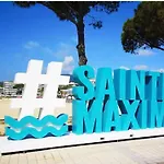 Ideal : Et Centre à 2 Pas +un Garage Sainte-Maxime