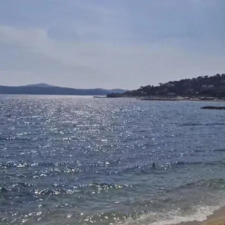 Apartmán Ideal : Et Centre A 2 Pas +un Garage Sainte-Maxime