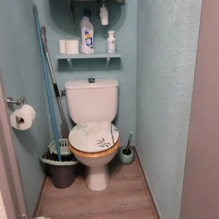 Apartmán Ideal : Et Centre A 2 Pas +un Garage Sainte-Maxime