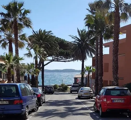 Ideal : Et Centre A 2 Pas +un Garage Sainte-Maxime