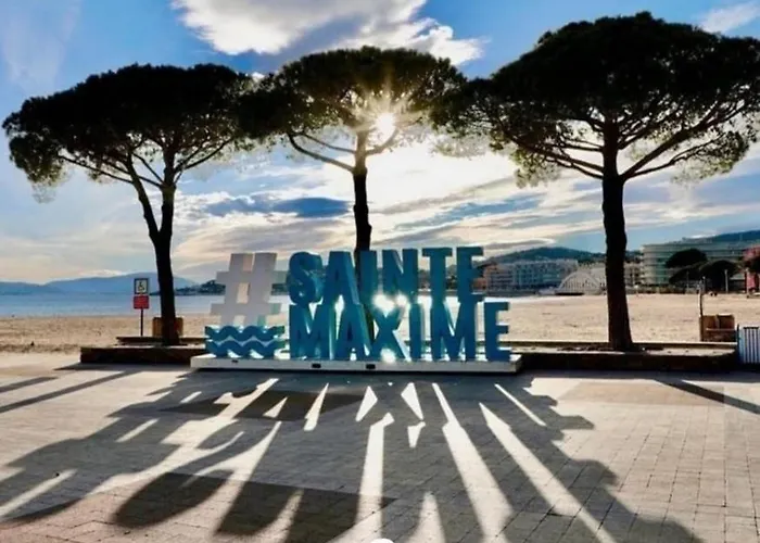 Apartment Ideal : Et Centre A 2 Pas +un Garage