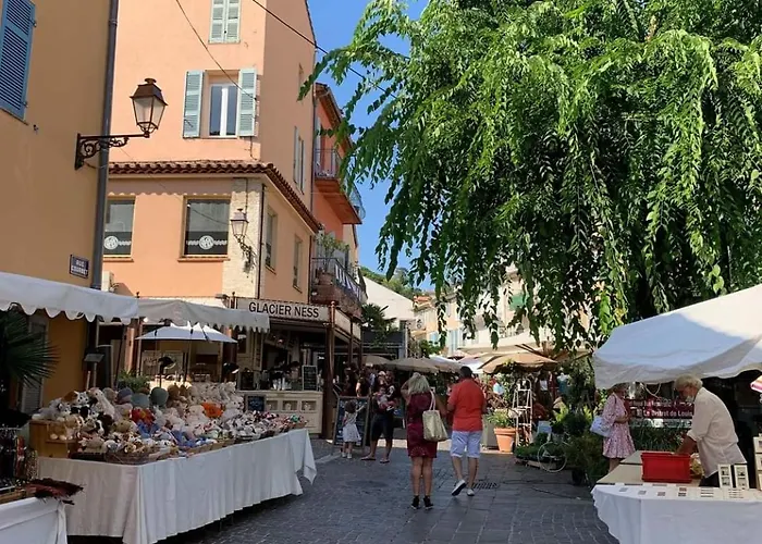 Appartement Ideal : Et Centre à 2 Pas +un Garage *