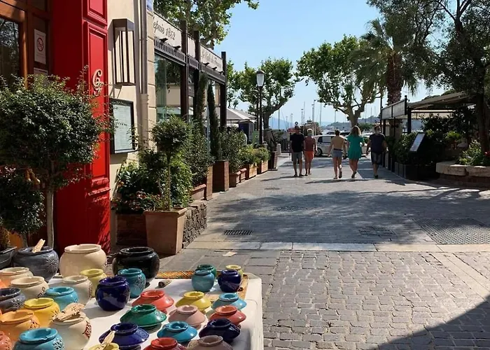 Ideal : Et Centre A 2 Pas +un Garage *