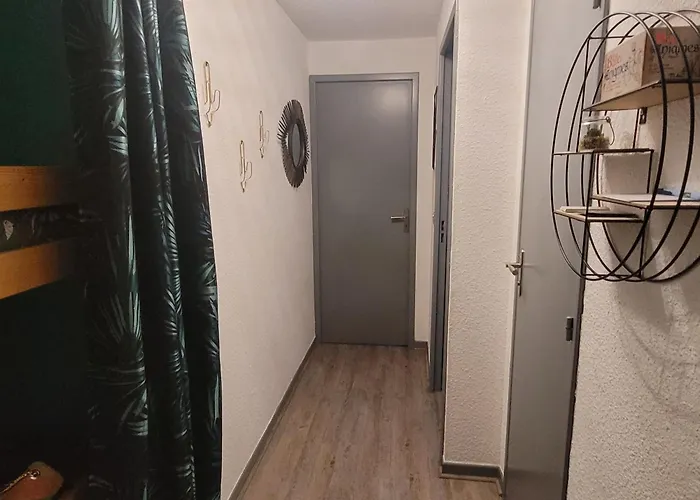 Apartment Ideal : Et Centre A 2 Pas +un Garage *