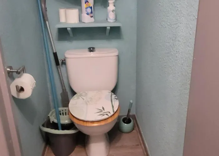 Appartement Ideal : Et Centre à 2 Pas +un Garage Sainte-Maxime