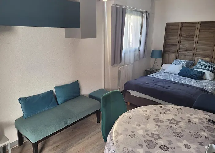 Appartement Ideal : Et Centre à 2 Pas +un Garage